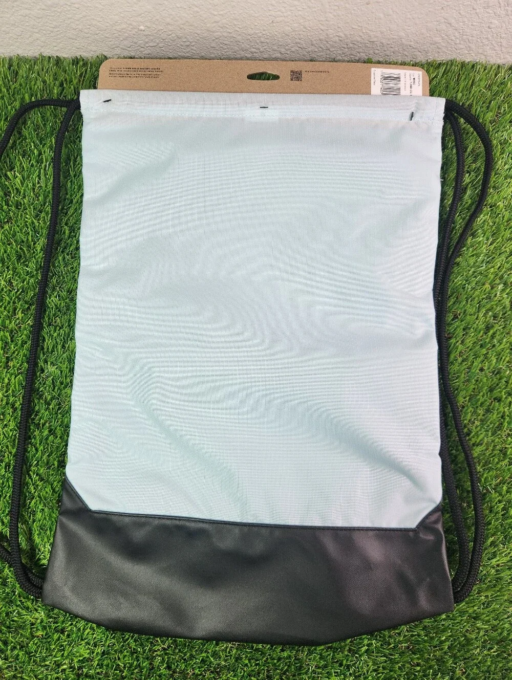 Nike Brasilia 9.5 Training Gym Sack Sports Backpack Casual Bag Blue DM3978-474